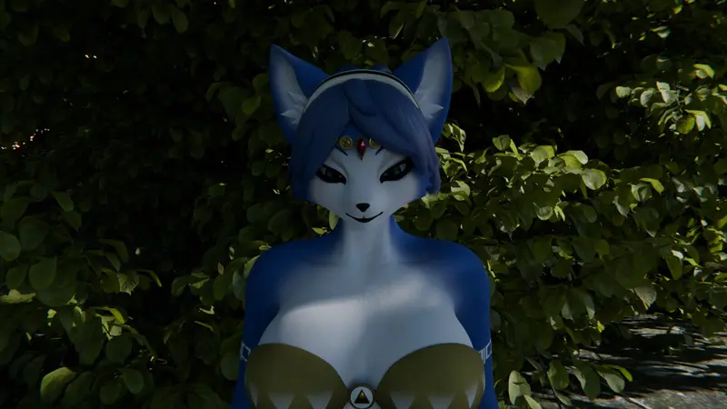 Secrets of Furry City Preview 2