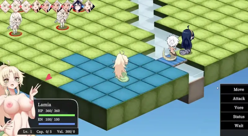 Vessel Tactics Preview 7