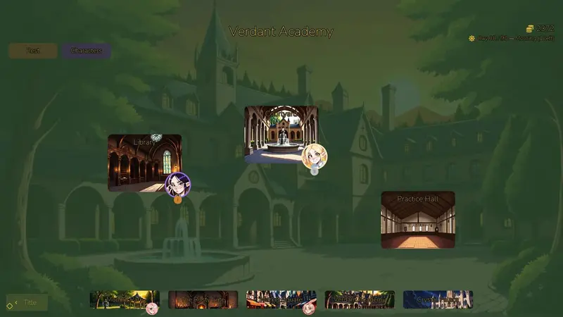 Elf Girls Dig Bards Preview 1