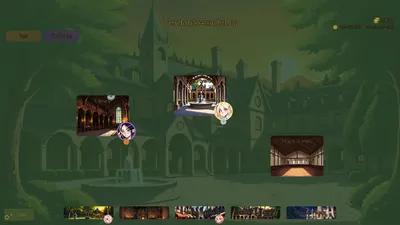 Elf Girls Dig Bards Preview 1