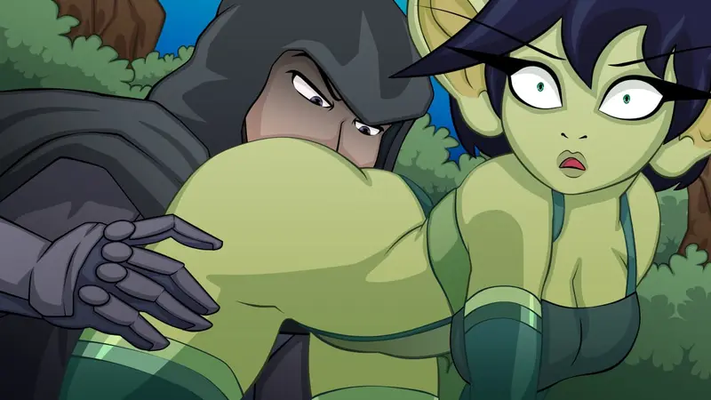 Here Be Goblins Preview 6