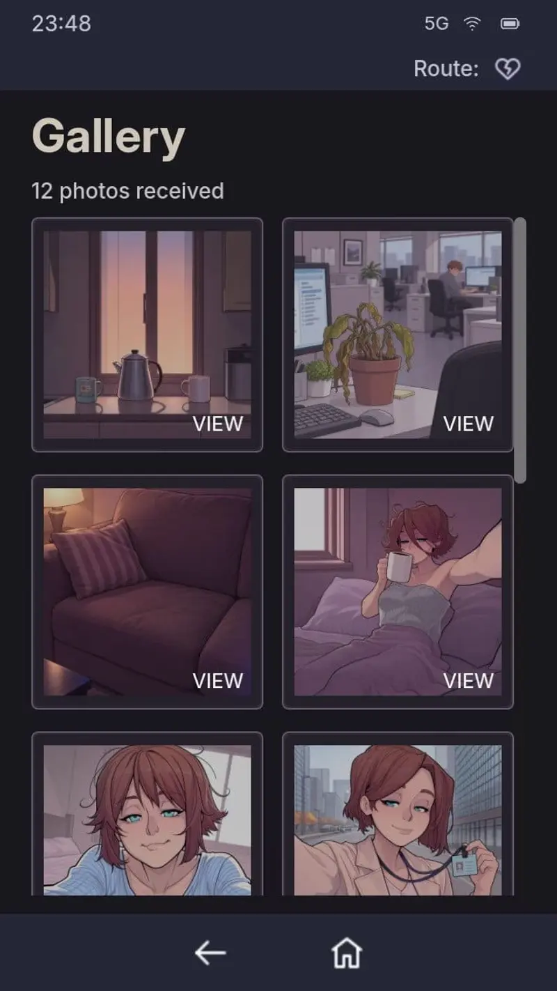 Eyes on Her Preview 7
