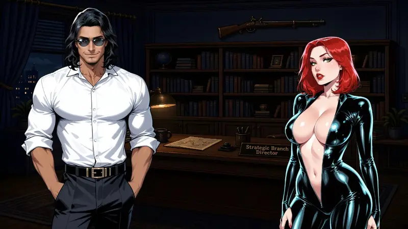 Hero of Lust Preview 6