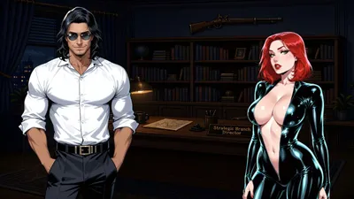 Hero of Lust Preview 6