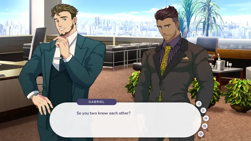 Exes Assault Preview 4