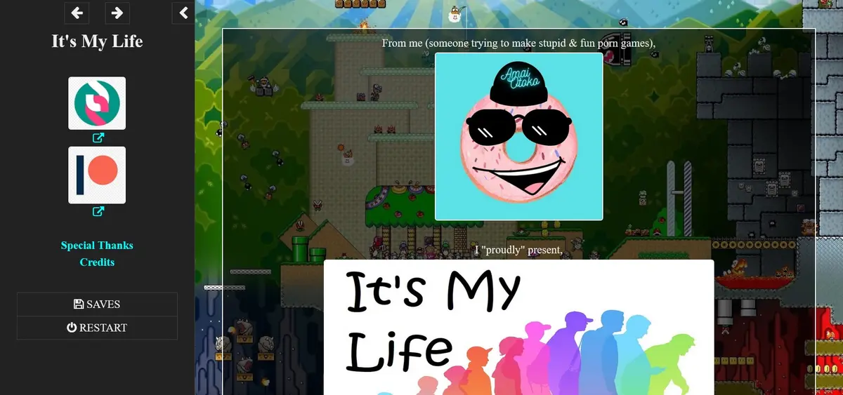 Its My Life Preview 1