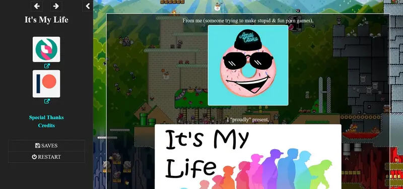 Its My Life Preview 1