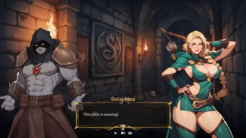 Lewd Dungeon Manager Preview 10