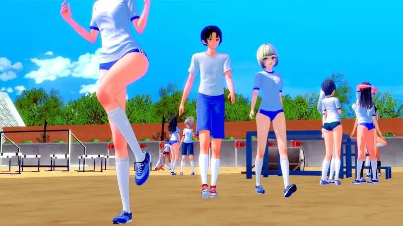 Tales of Magic School Preview 2