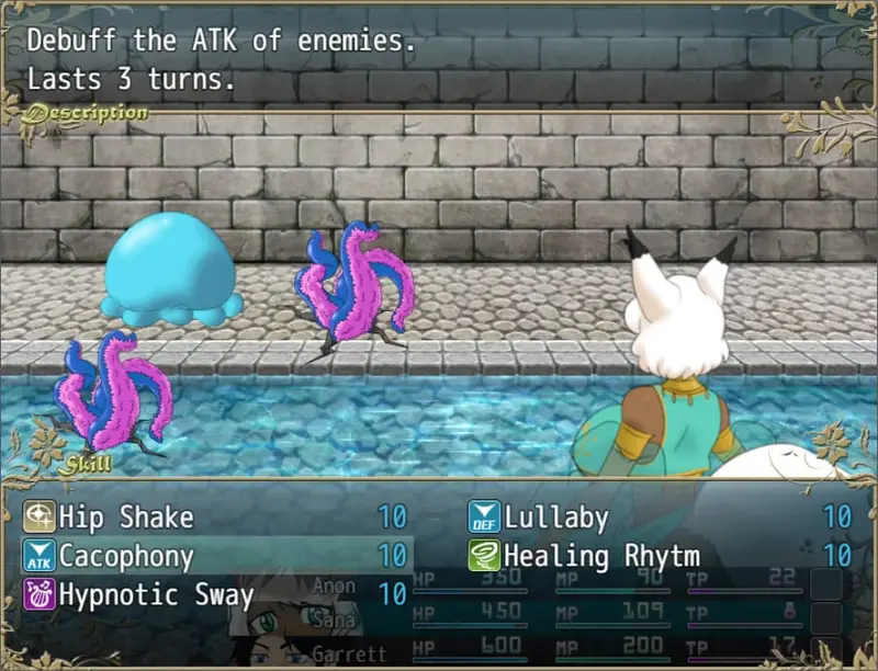 My Girlfriend Advanced to the Dancer Class and She Buffs Everybody Preview 6
