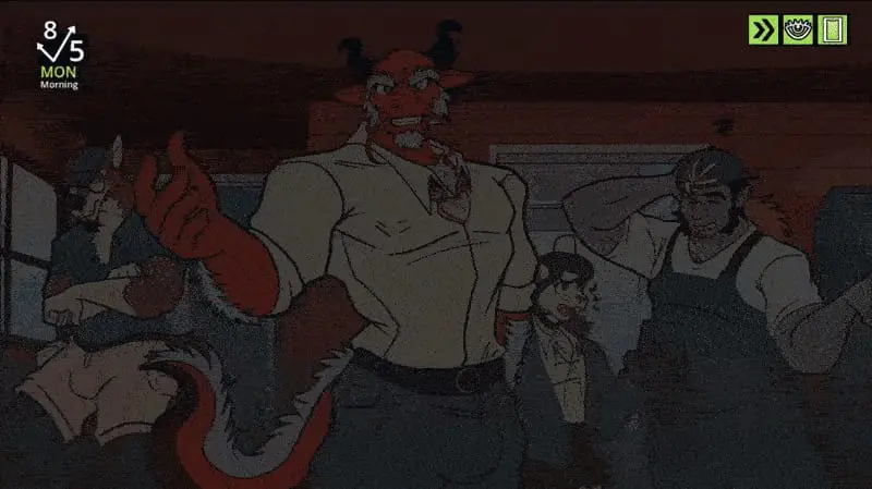 Overworked Preview 4
