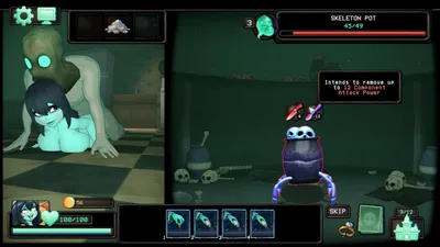 Beauties of Blackfall Preview 6
