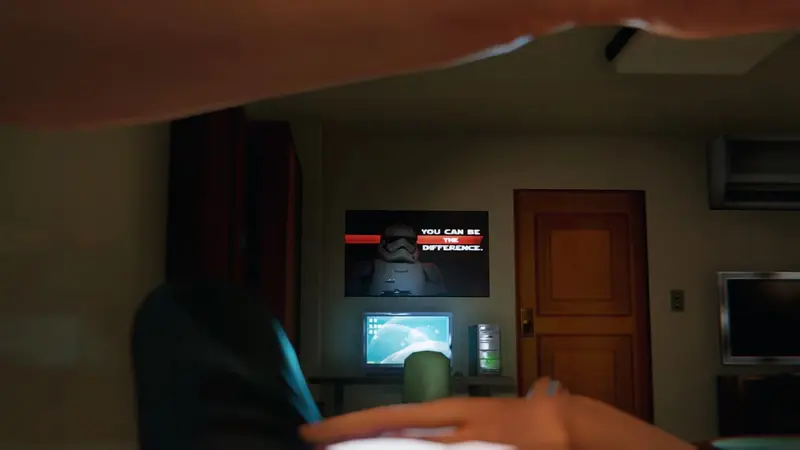 My Neighbor Is a Demon Preview 5