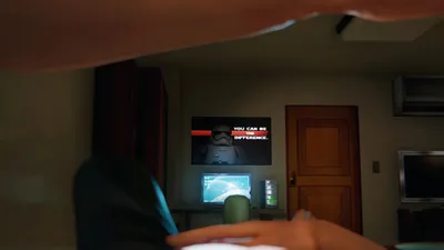 My Neighbor Is a Demon Preview 5