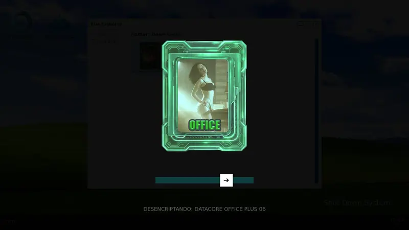Neon Vault Preview 5