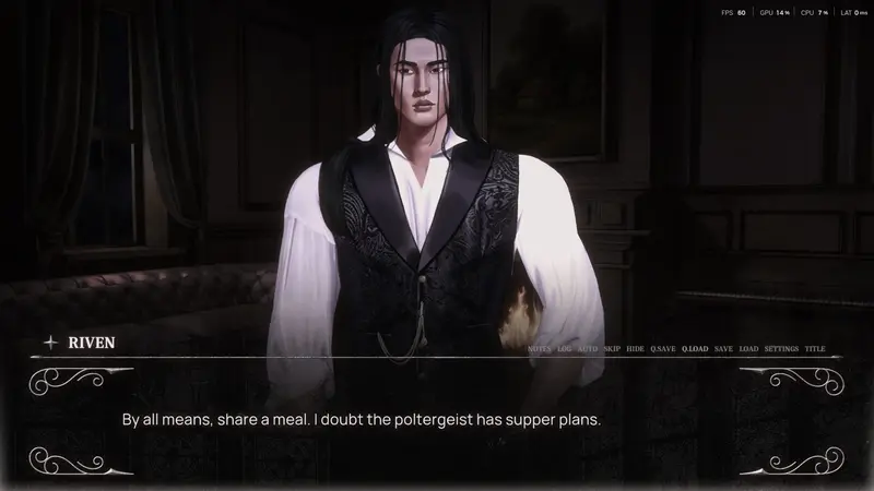 Voiceless Elegy Preview 4