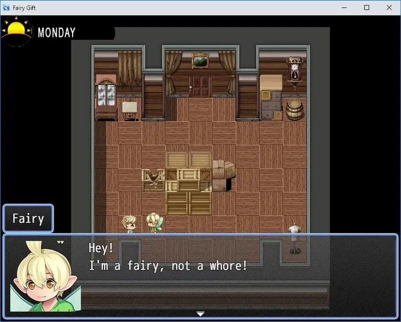 Fairy Gift Preview 2