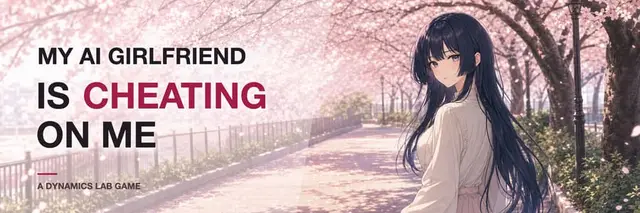 My AI Girlfriend Is Cheating on Me