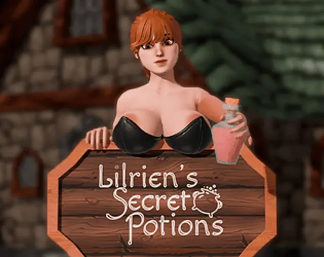 Lilrien's Secret Potions