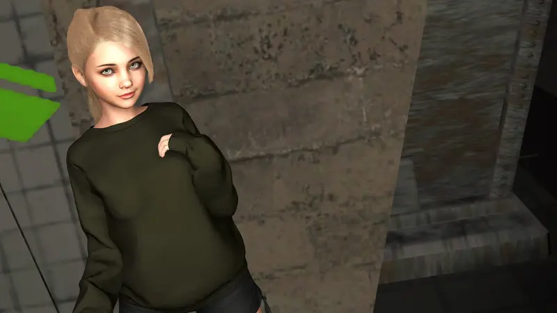 Life With Chloe Preview 3
