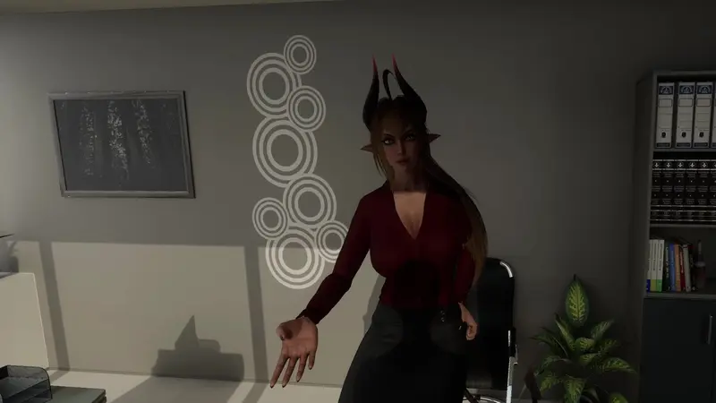 Castle Femdom Office Bot Preview 1