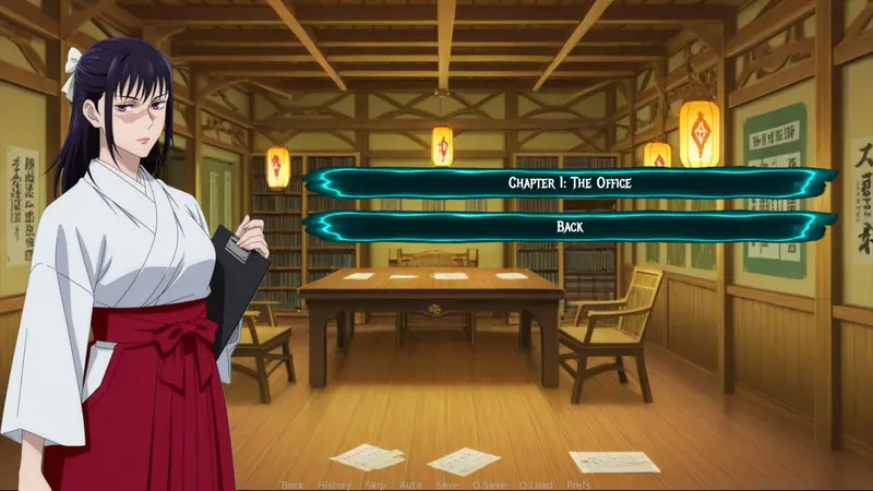 Jujutsu Trainer Preview 10