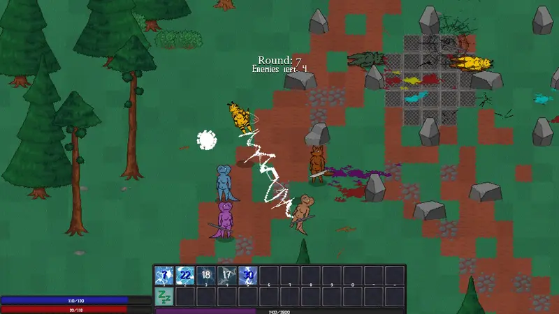 Wild Dawn Preview 7