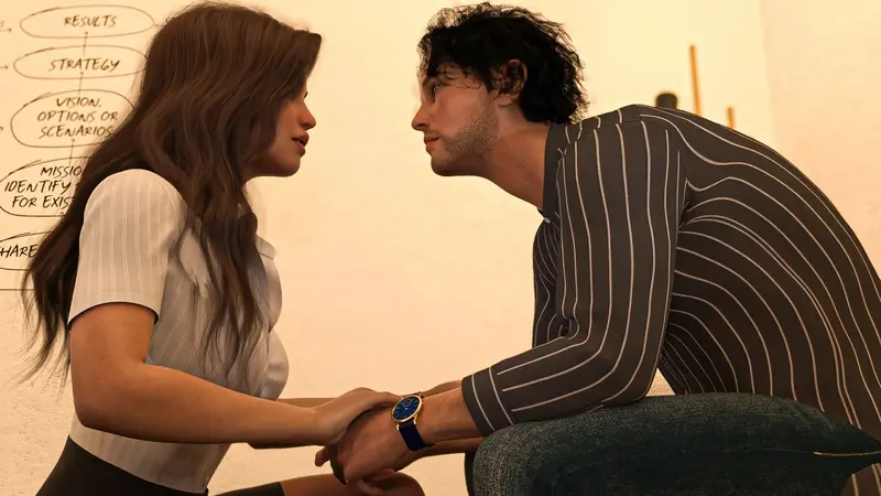 Enchanted Hearts Preview 4