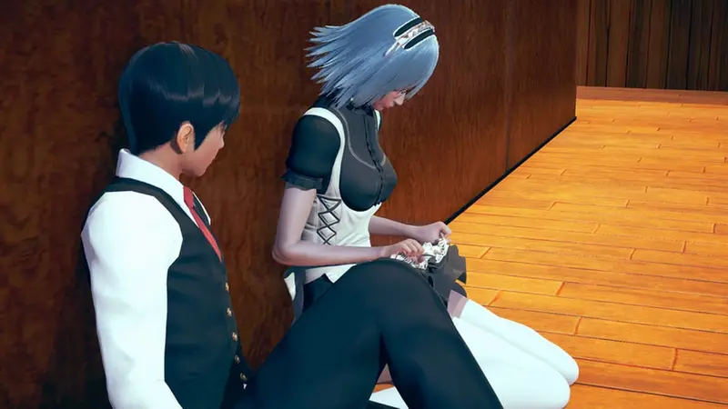 Maids and Masters Preview 9
