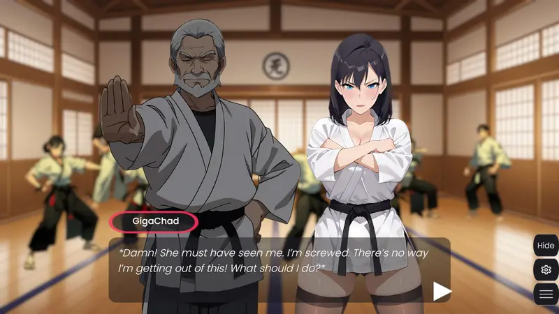Under Her Command Preview 6
