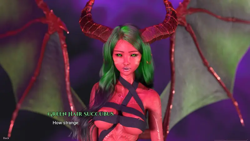 Echoes of the Succubi Preview 6