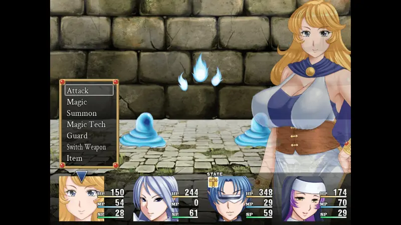 Lunariafantasia Preview 4