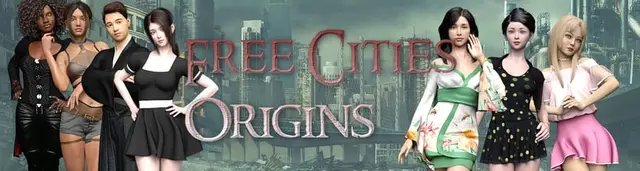 Free Cities: Origins
