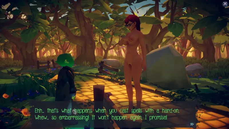 Britneys Journey Preview 3