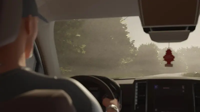 The Fog Preview 2