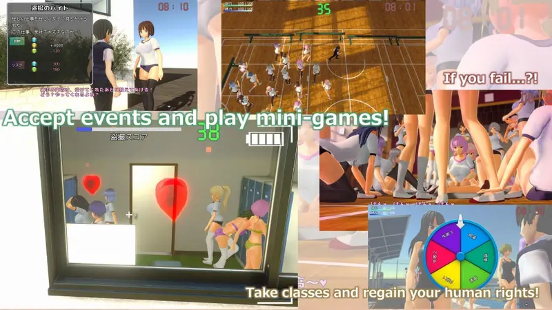 Femdom University Life Preview 6