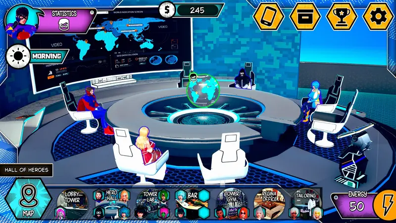 Super Ville Preview 6