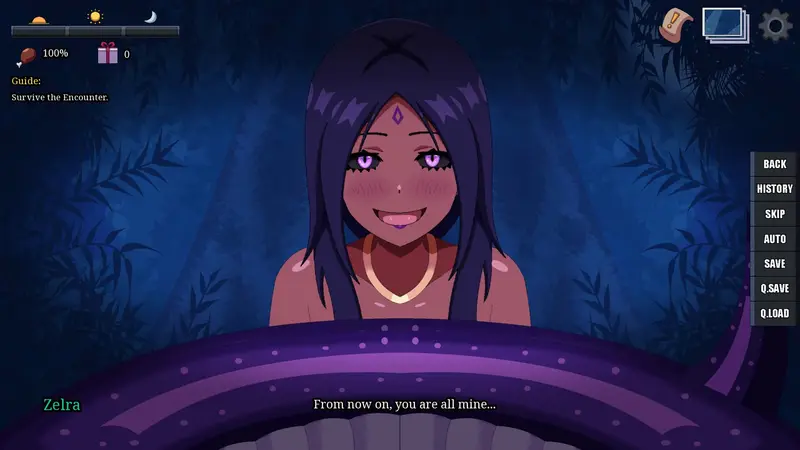Monster Girl Jungle Preview 2