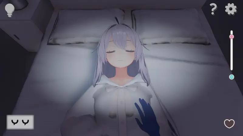 Sleeping Kikyo Preview 2
