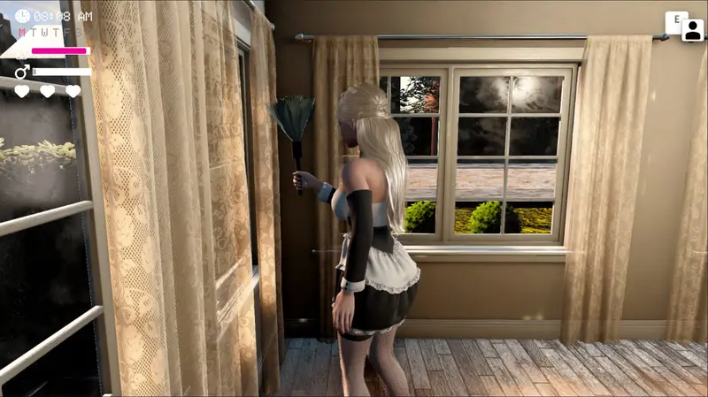 He Lives Here now Preview 6