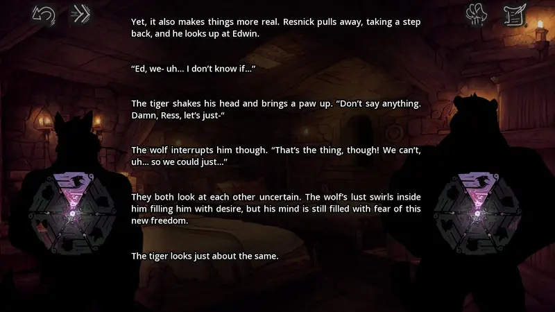 Demons Within Preview 2