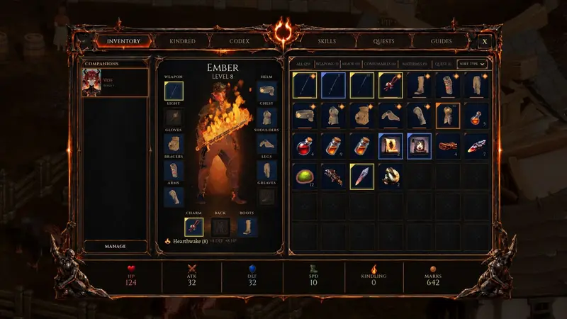 Emberbound Preview 5