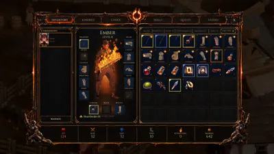 Emberbound Preview 5