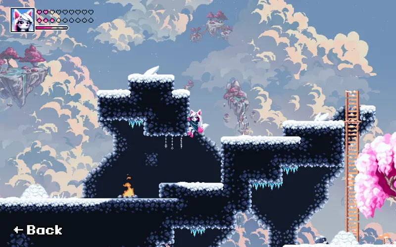 Nine Lives of Yoki Preview 3