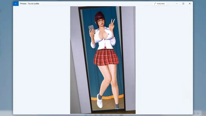 My Neighbor Is a Demon Preview 3