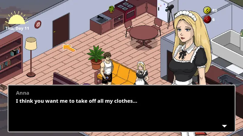 Slut Maker 2 Preview 4