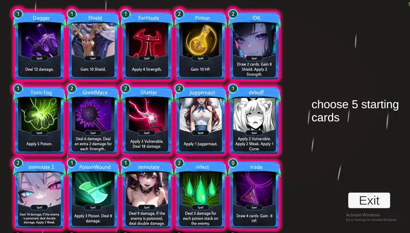 Alchemy Hearts Preview 2