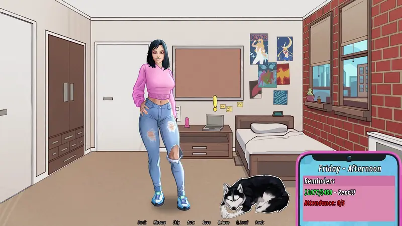 Silk and the City of Seduction Preview 4