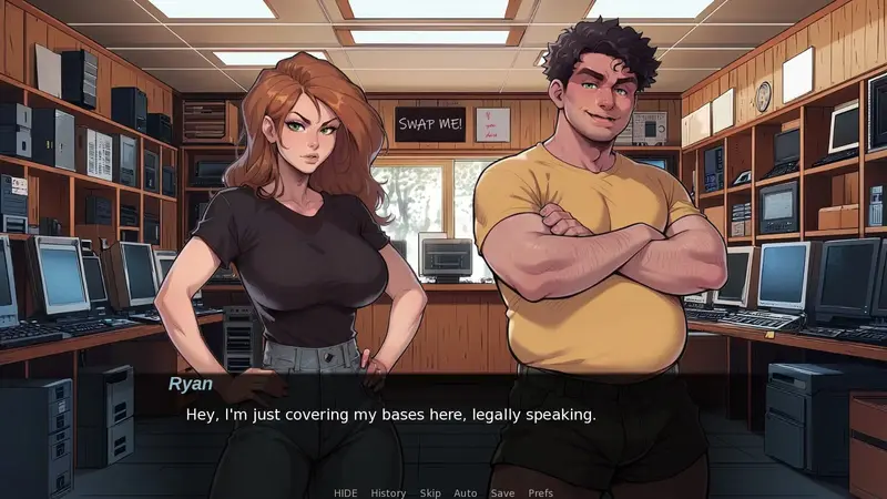The Big Swap Preview 4