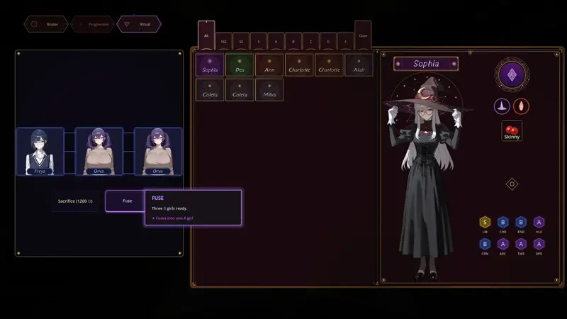 The Succubus Summoned Me to Run Her Brothel Preview 3